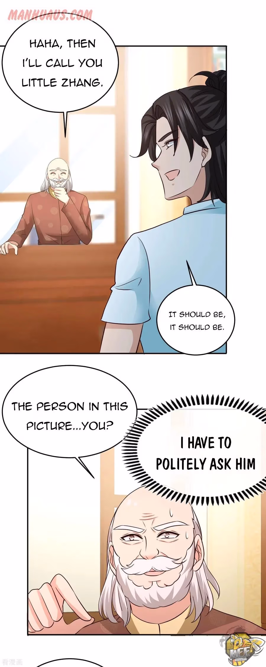 Read Underground Satan chapter 34 image 16 on Lezhin