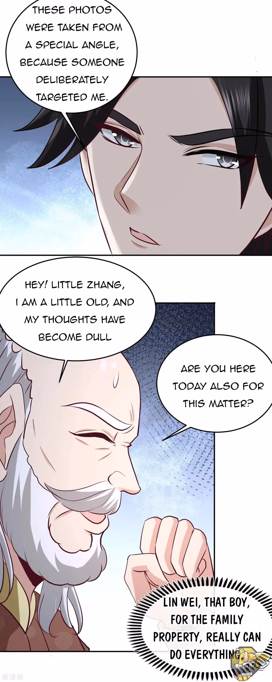 Read Underground Satan chapter 34 image 17 on Lezhin
