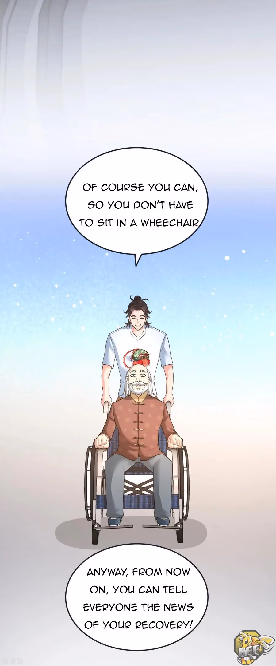 Read Underground Satan chapter 34 image 19 on Lezhin