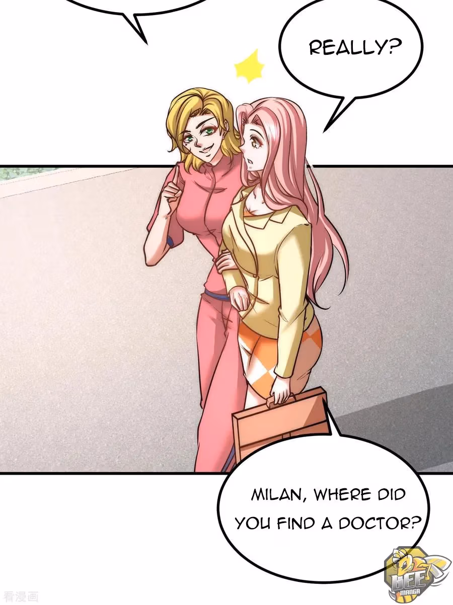 Read Underground Satan chapter 34 image 2 on Lezhin