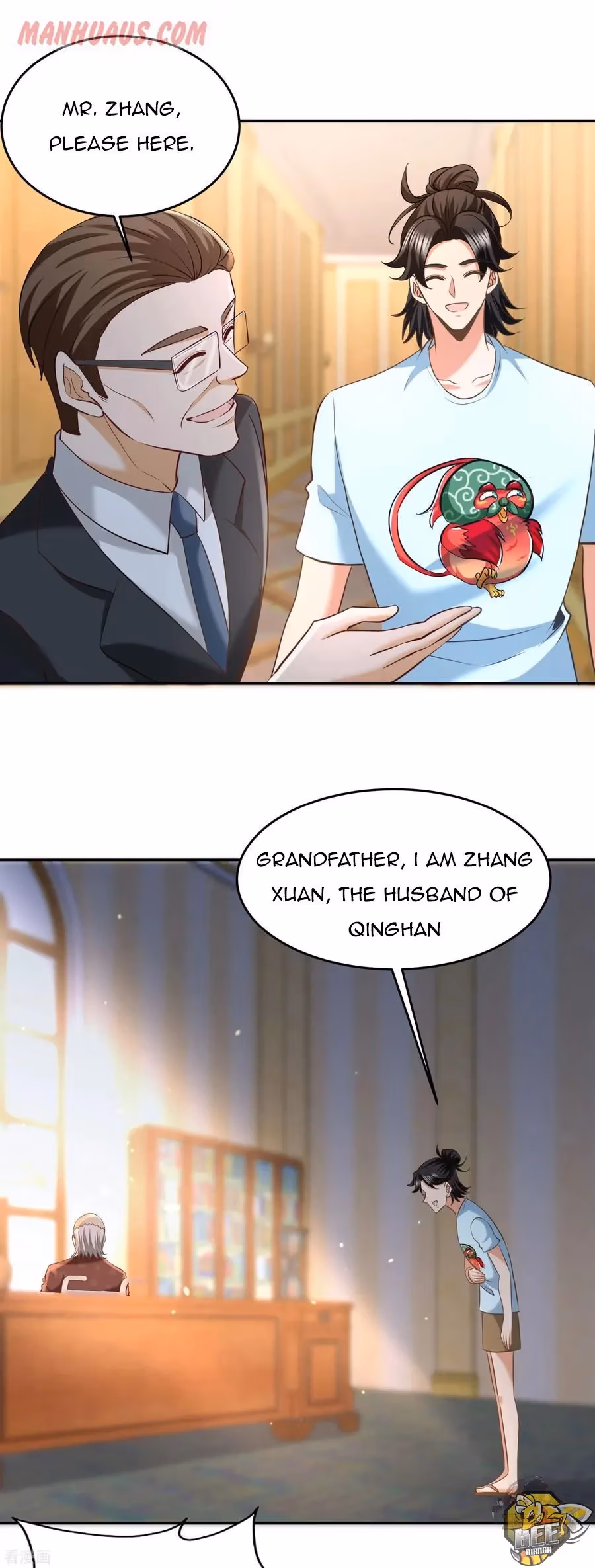 Read Underground Satan chapter 34 image 7 on Lezhin