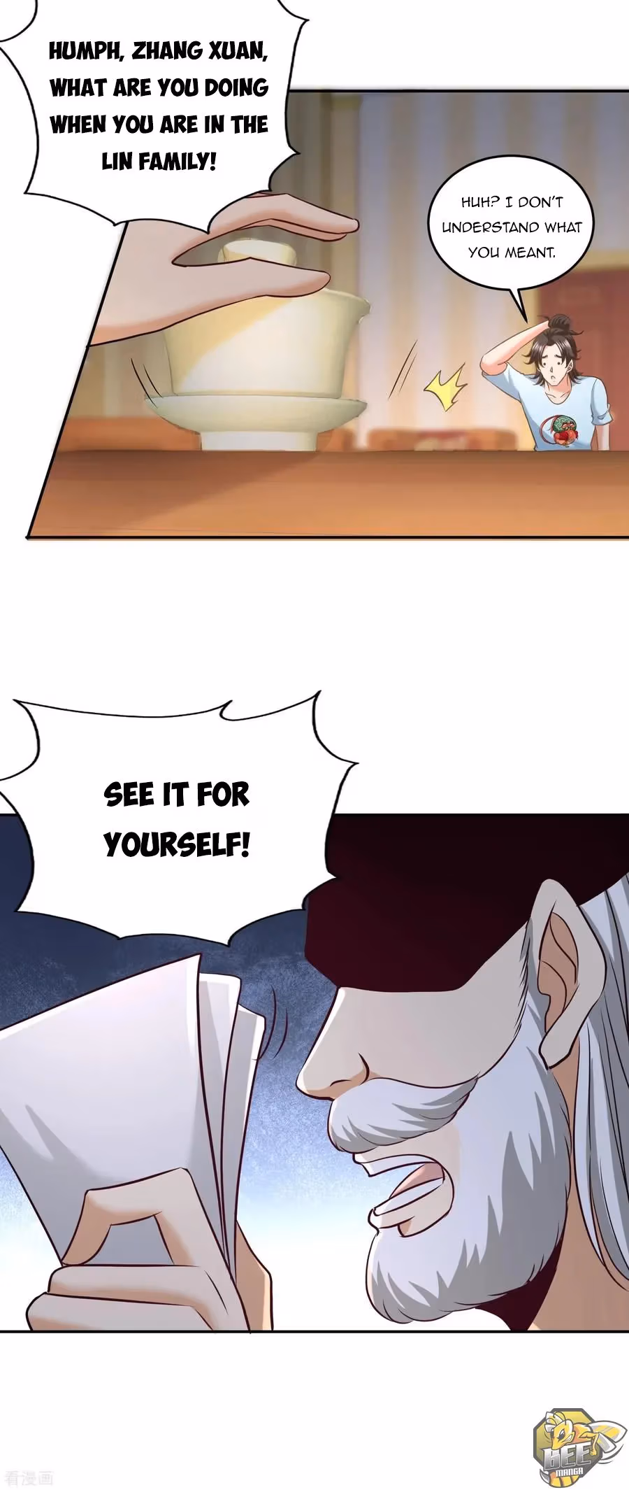 Read Underground Satan chapter 34 image 8 on Lezhin