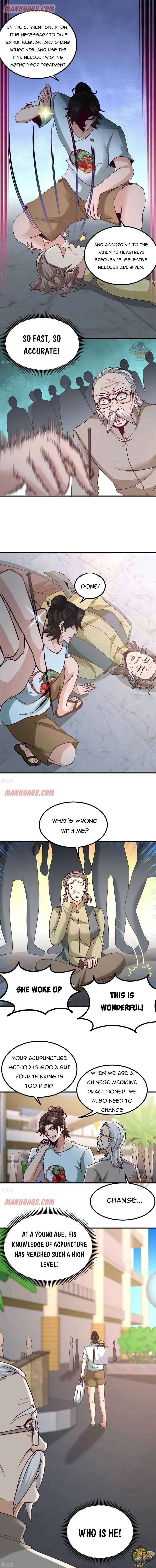Read Underground Satan chapter 36 image 4 on Lezhin
