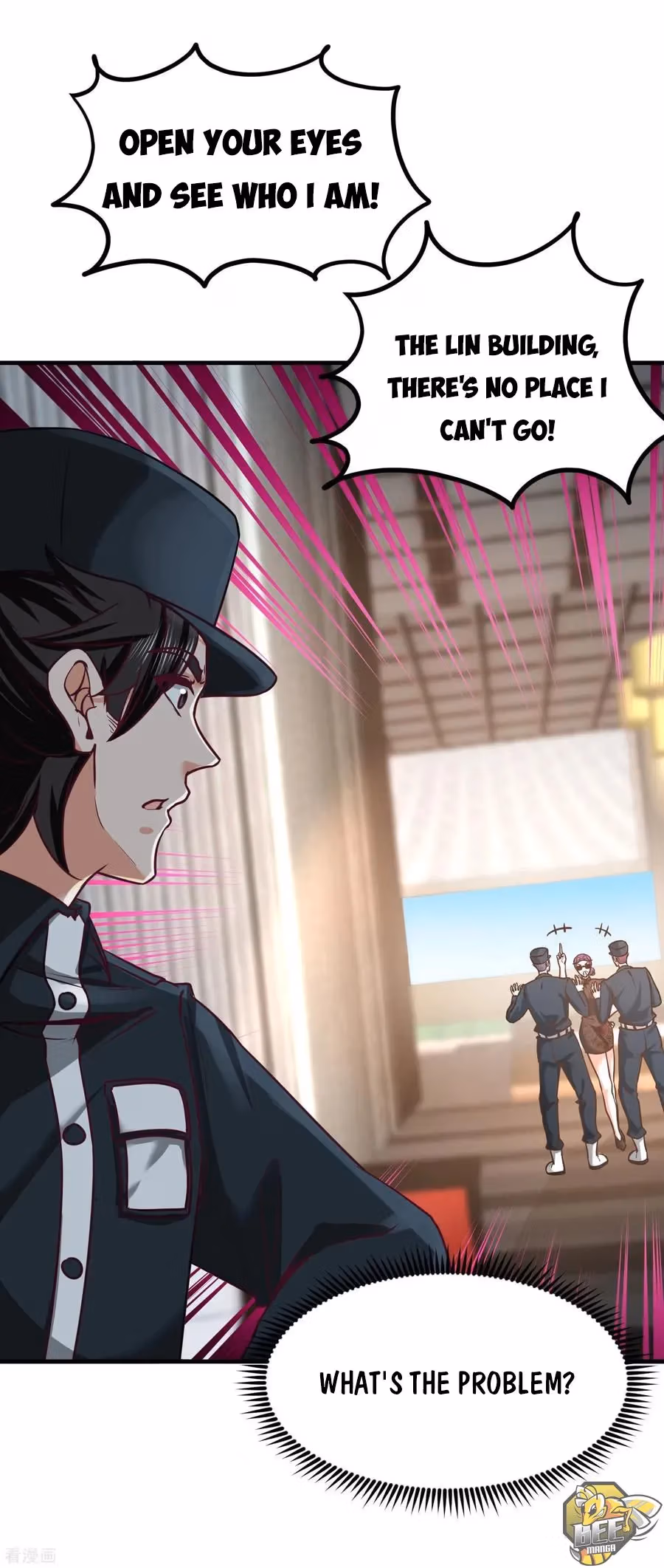 Read Underground Satan chapter 37 image 1 on Lezhin