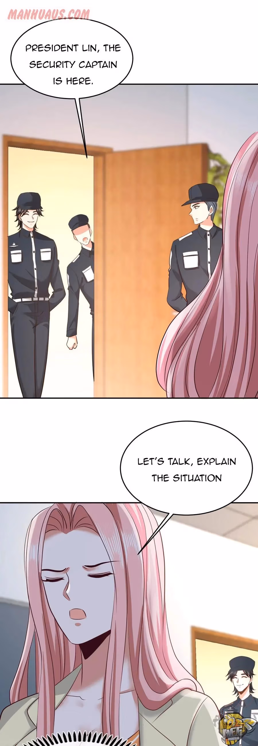 Read Underground Satan chapter 37 image 10 on Lezhin