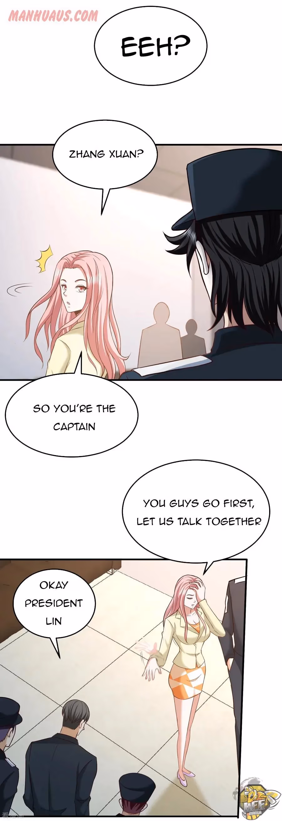 Read Underground Satan chapter 37 image 12 on Lezhin