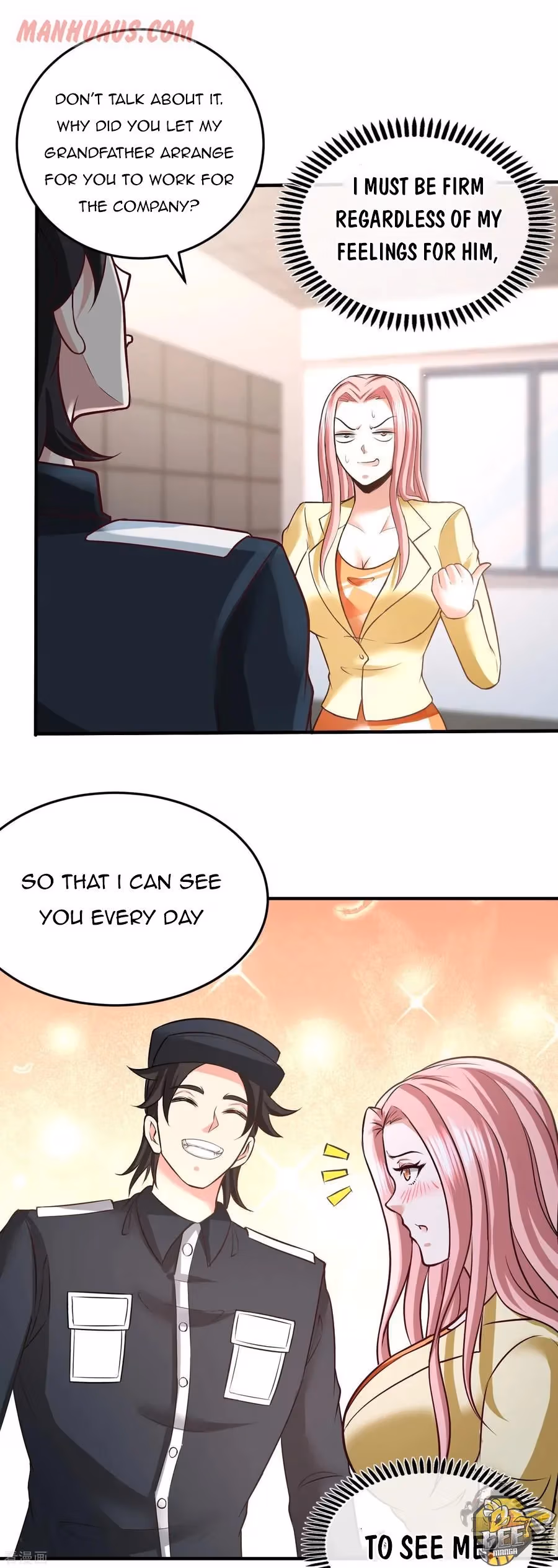 Read Underground Satan chapter 37 image 14 on Lezhin