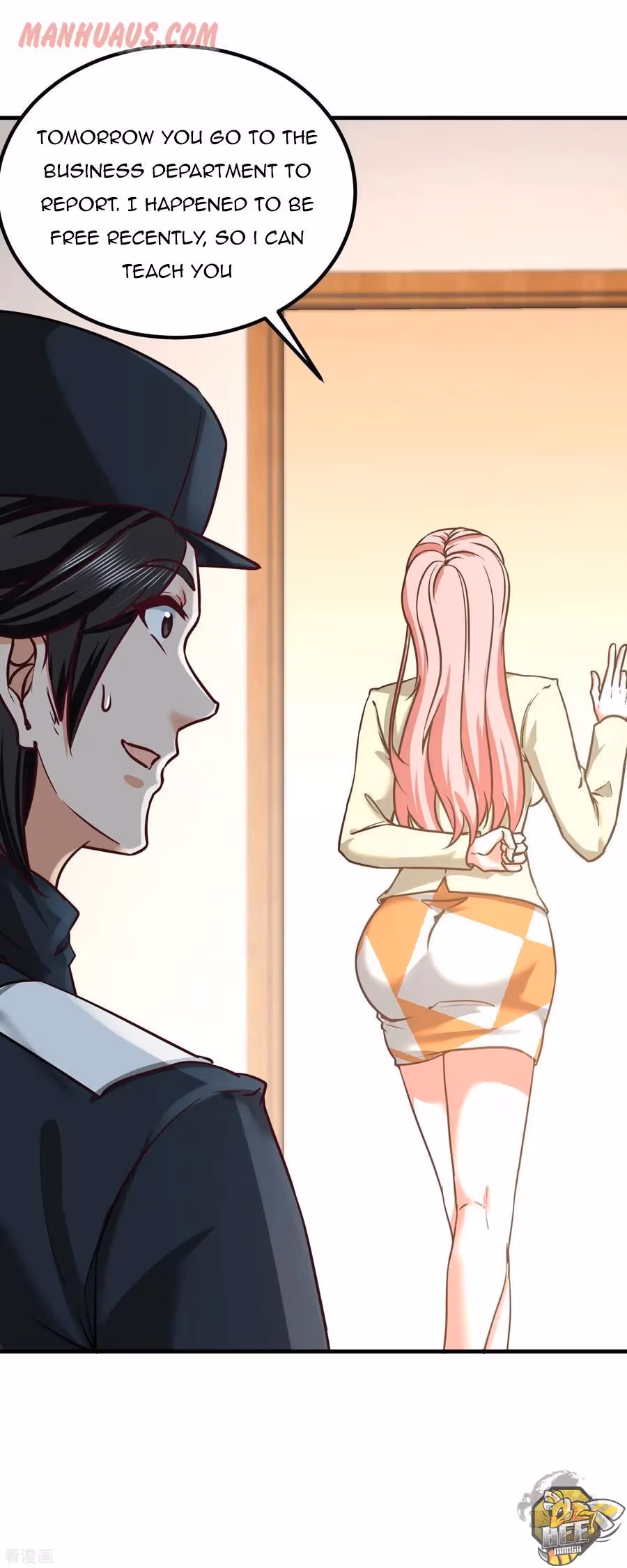 Read Underground Satan chapter 37 image 16 on Lezhin