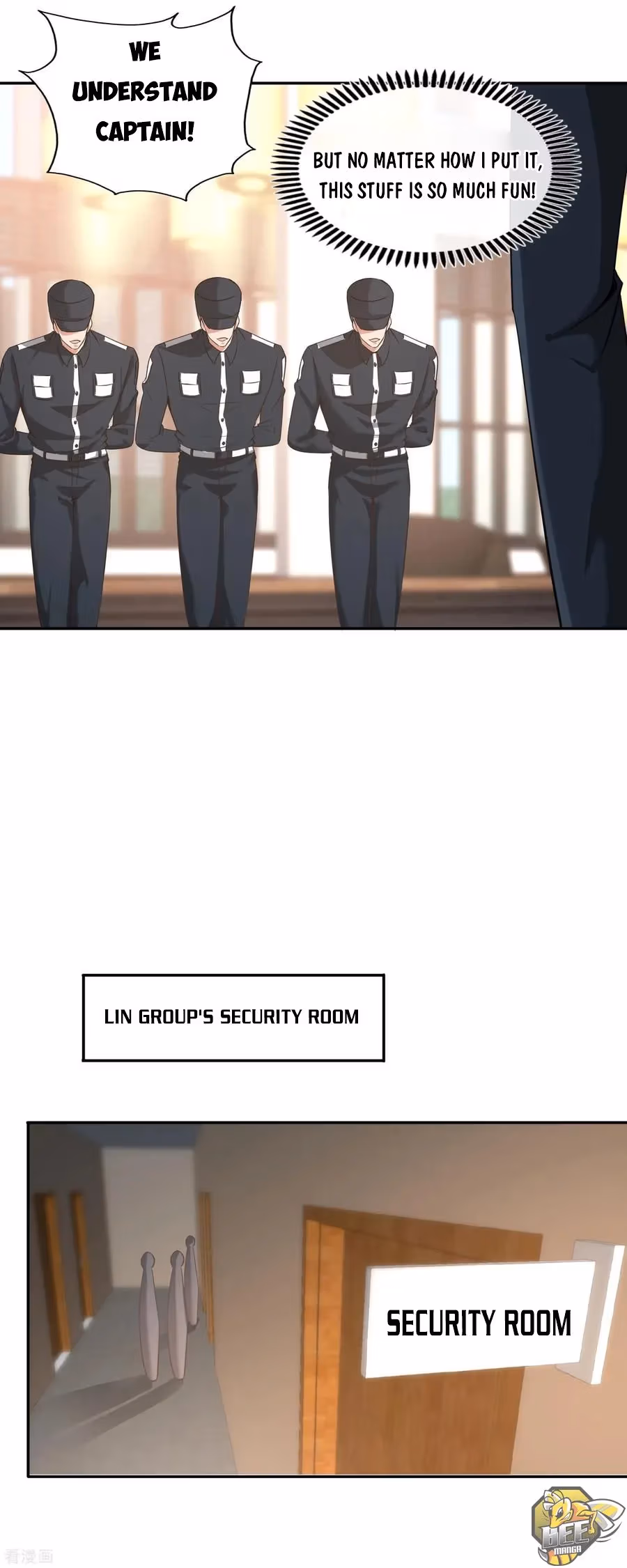 Read Underground Satan chapter 37 image 7 on Lezhin