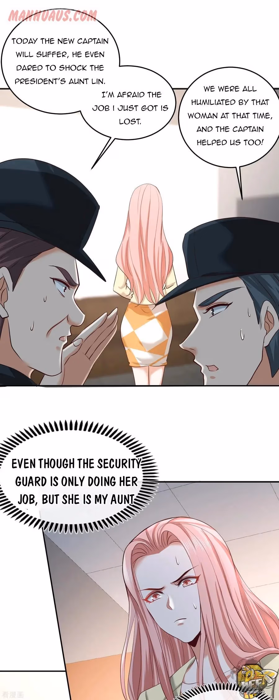 Read Underground Satan chapter 37 image 8 on Lezhin