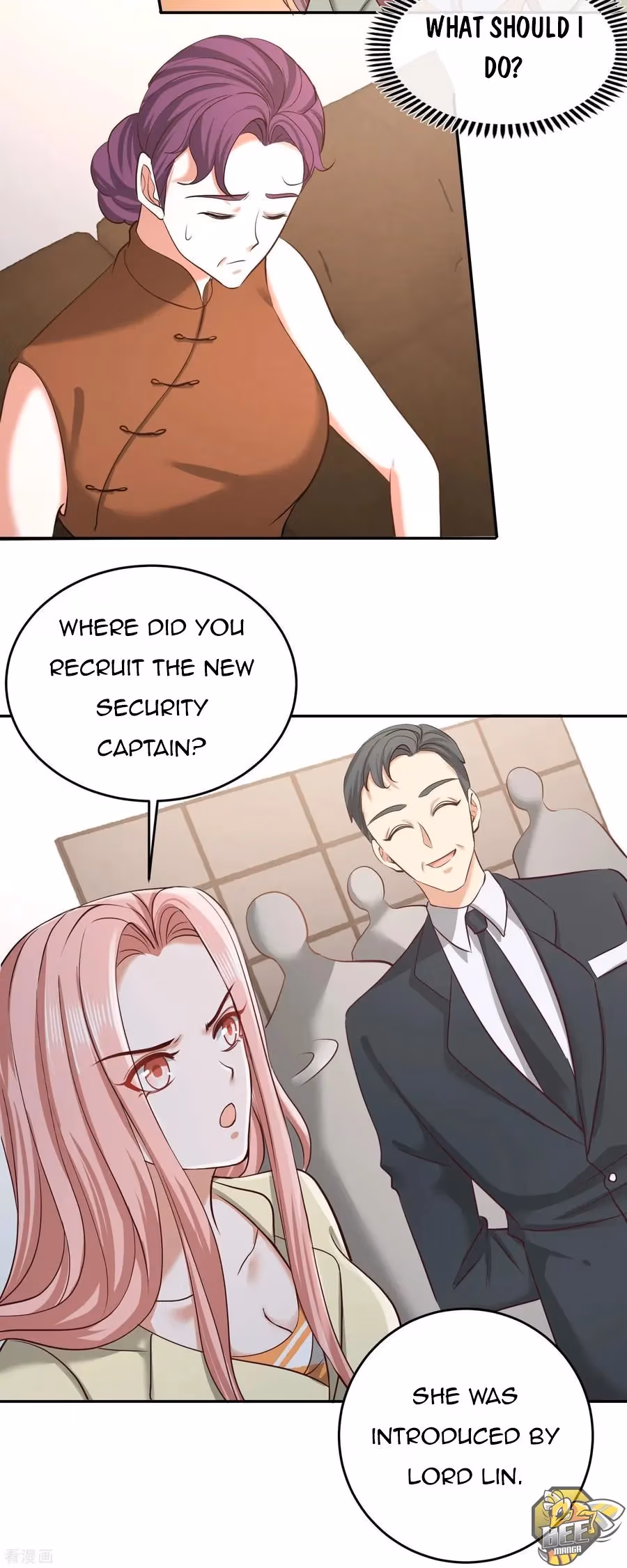 Read Underground Satan chapter 37 image 9 on Lezhin