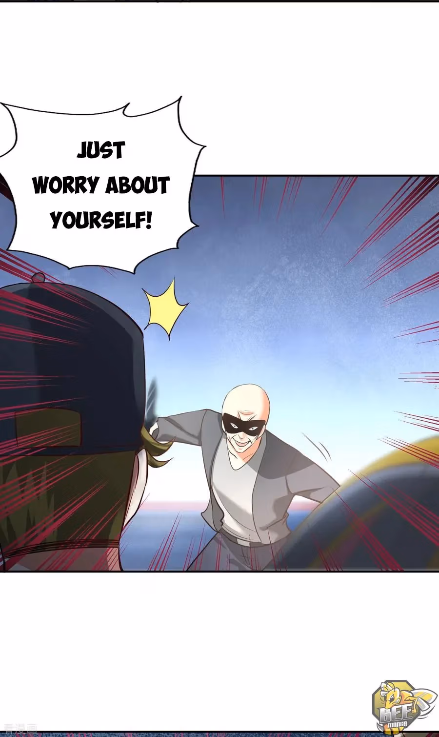 Read Underground Satan chapter 38 image 13 on Lezhin