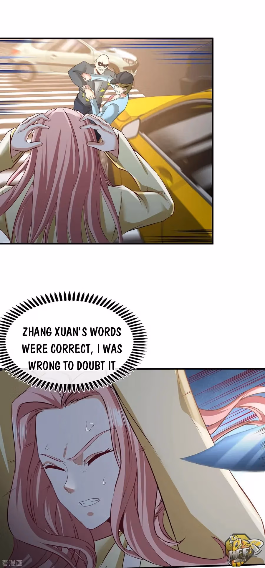 Read Underground Satan chapter 38 image 15 on Lezhin