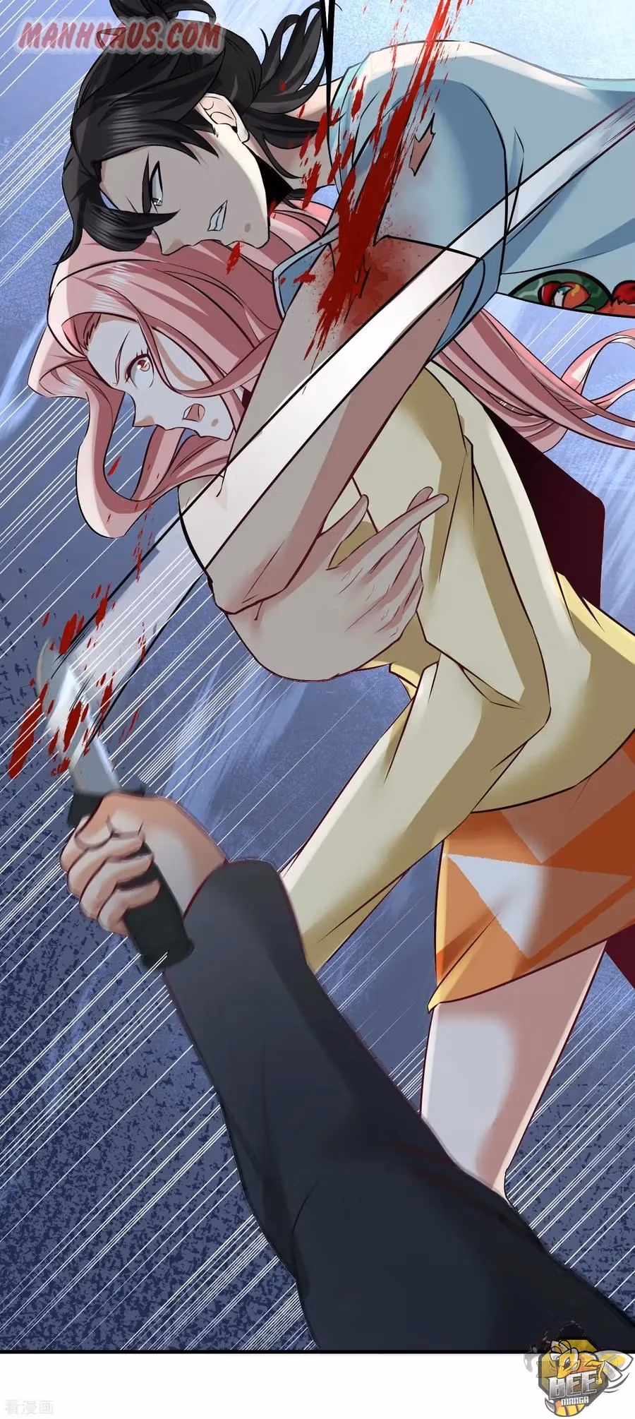 Read Underground Satan chapter 38 image 17 on Lezhin