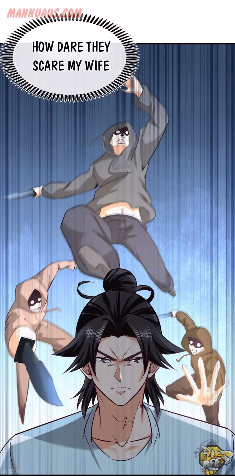 Read Underground Satan chapter 38 image 21 on Lezhin