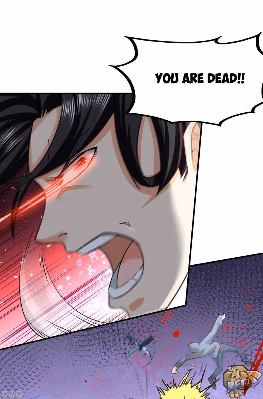 Read Underground Satan chapter 38 image 22 on Lezhin