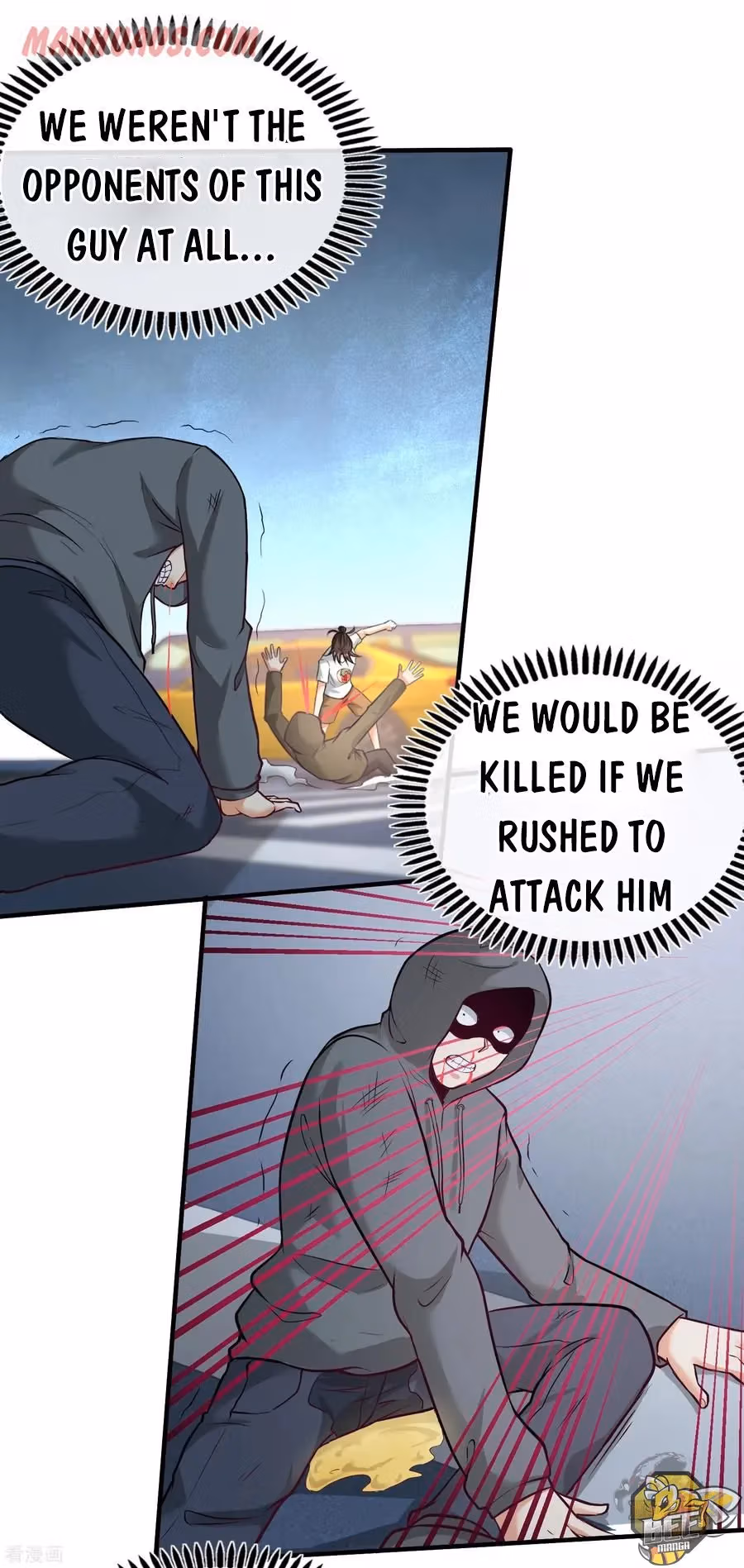 Read Underground Satan chapter 38 image 24 on Lezhin