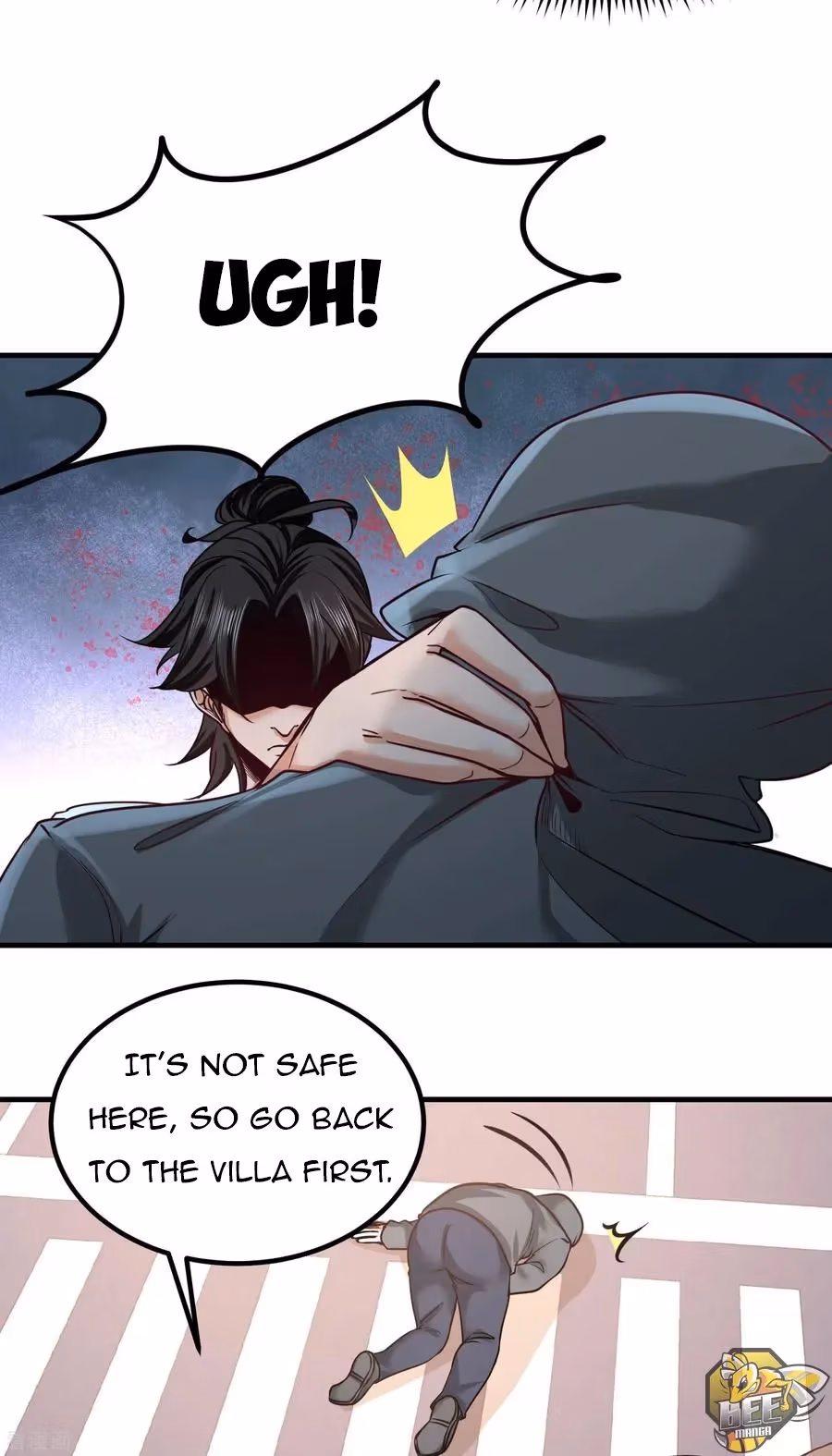 Read Underground Satan chapter 38 image 31 on Lezhin