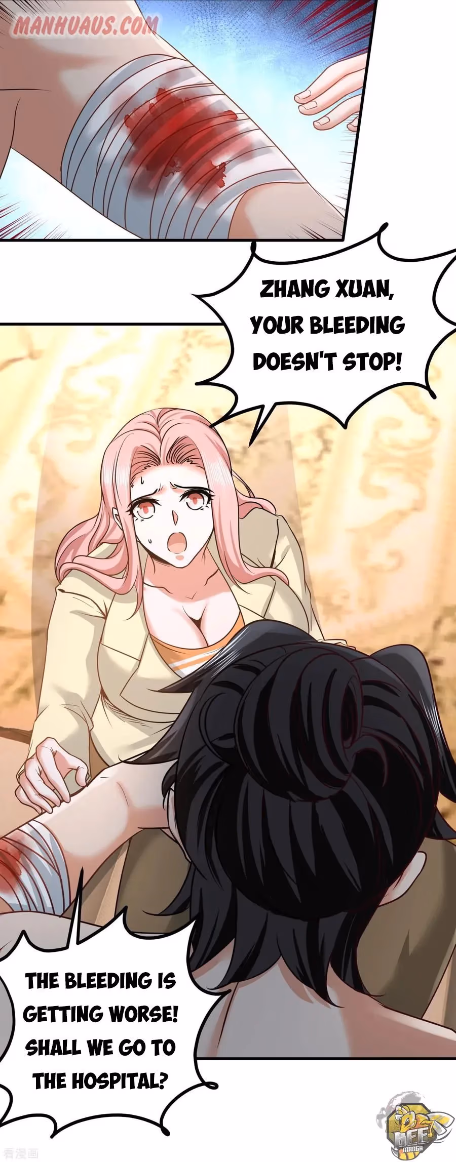 Read Underground Satan chapter 38 image 37 on Lezhin