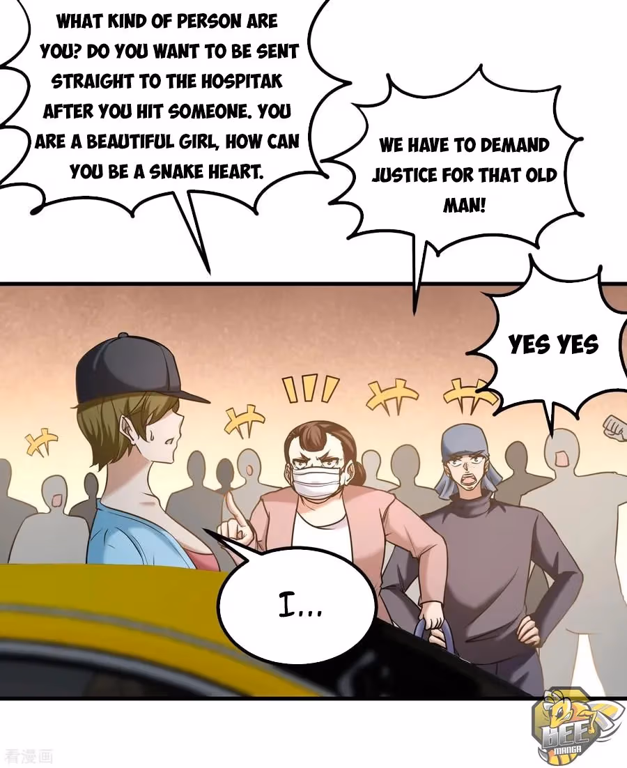 Read Underground Satan chapter 38 image 5 on Lezhin