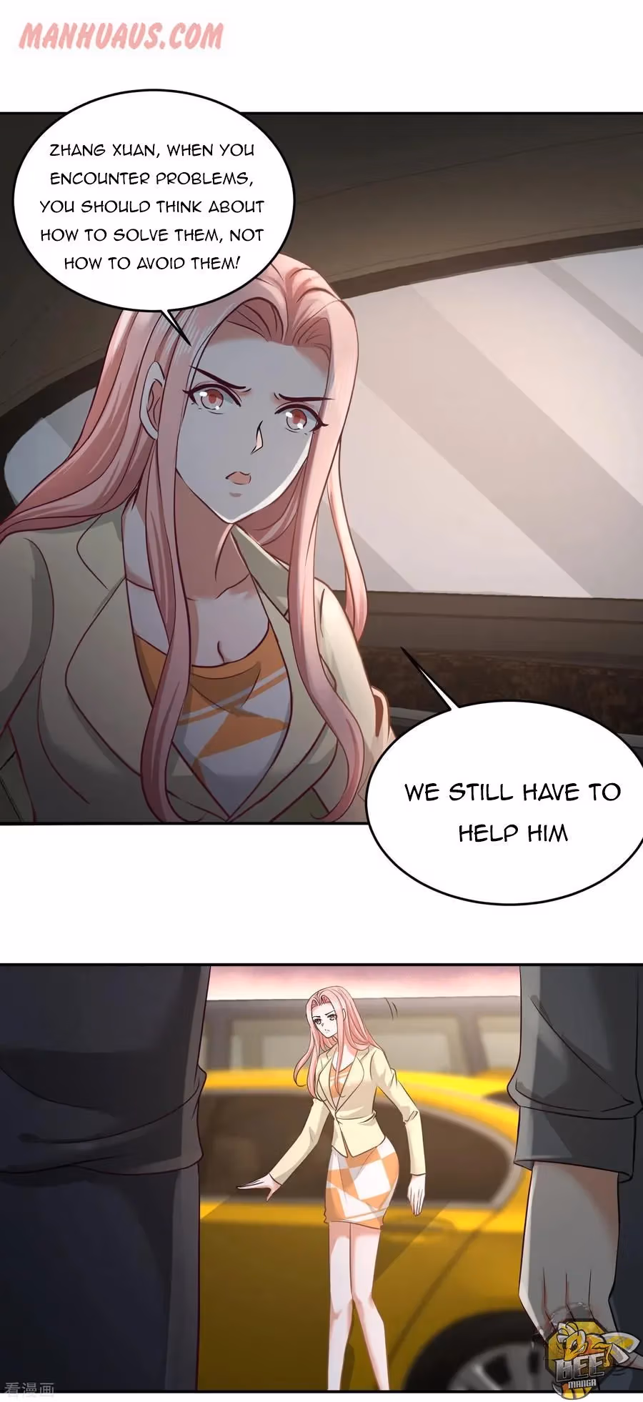 Read Underground Satan chapter 38 image 9 on Lezhin