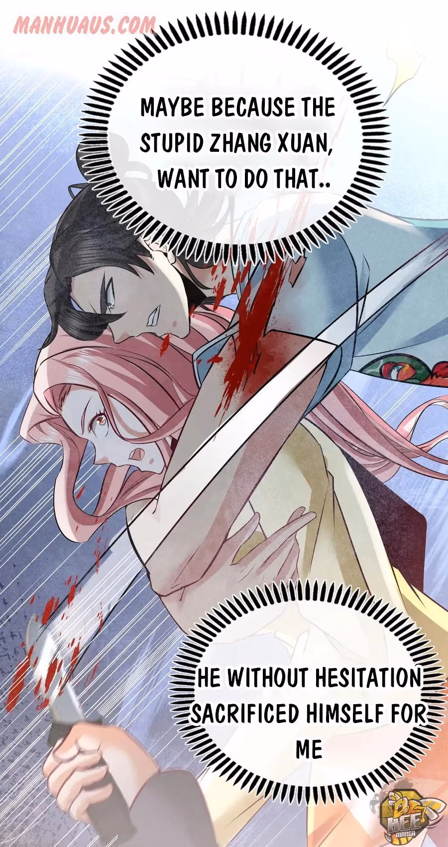 Read Underground Satan chapter 39 image 12 on Lezhin