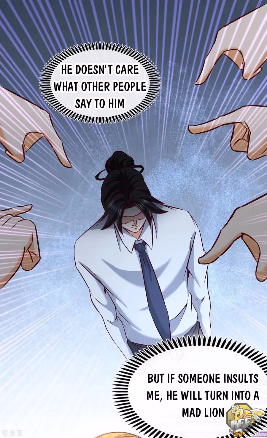 Read Underground Satan chapter 39 image 15 on Lezhin