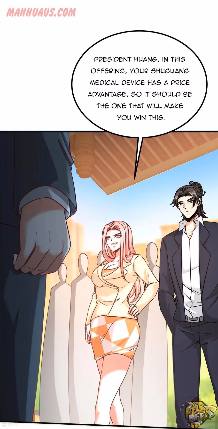Read Underground Satan chapter 39 image 21 on Lezhin