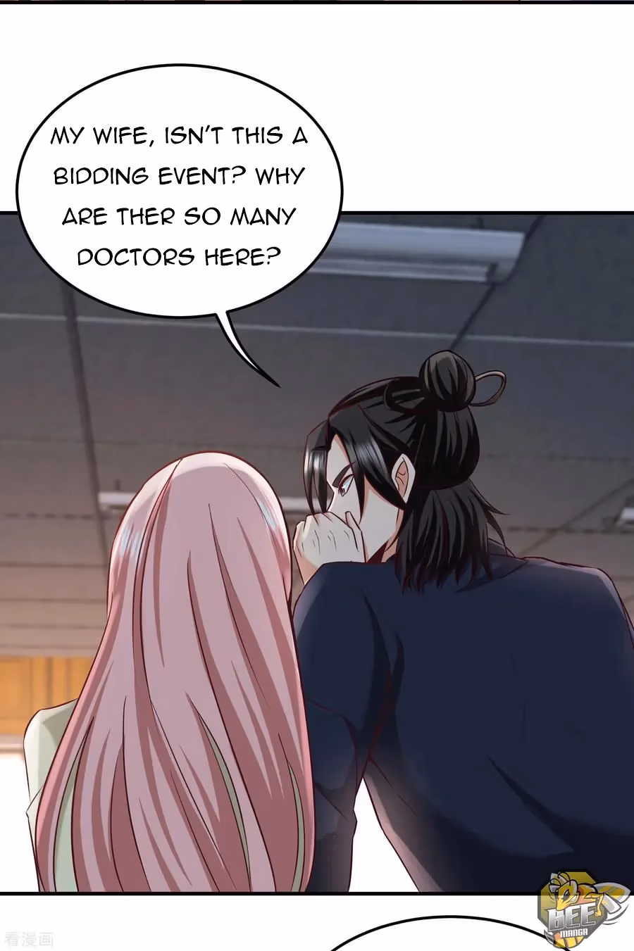 Read Underground Satan chapter 39 image 25 on Lezhin