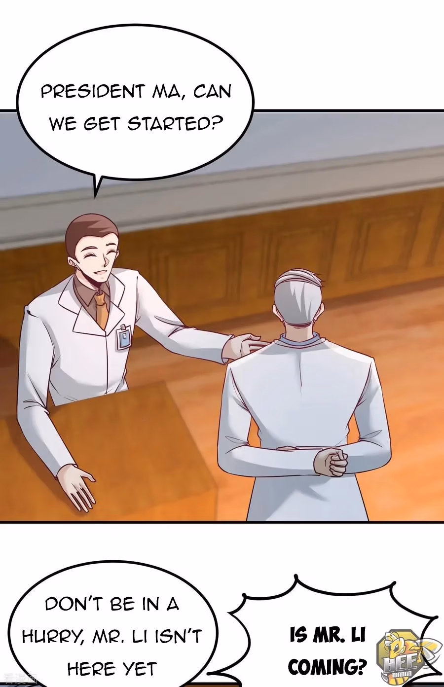 Read Underground Satan chapter 39 image 29 on Lezhin