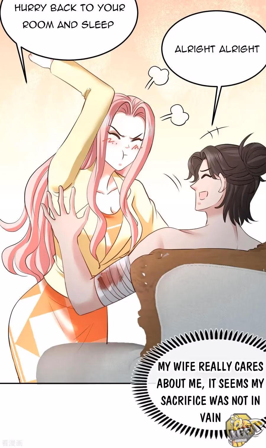Read Underground Satan chapter 39 image 5 on Lezhin