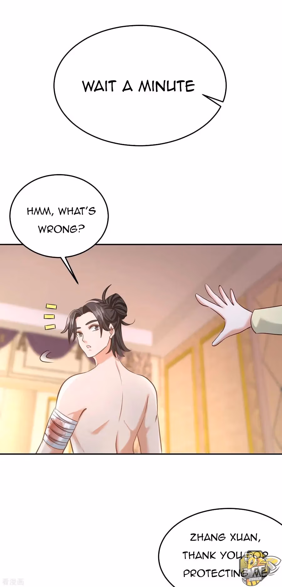 Read Underground Satan chapter 39 image 6 on Lezhin