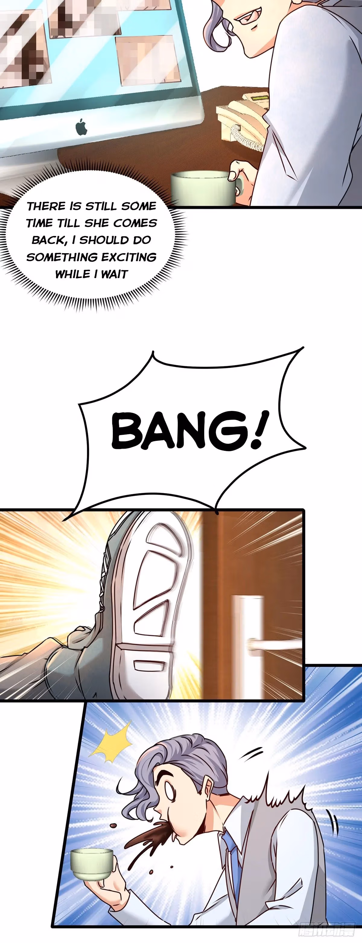 Read Underground Satan chapter 4 image 1 on Lezhin