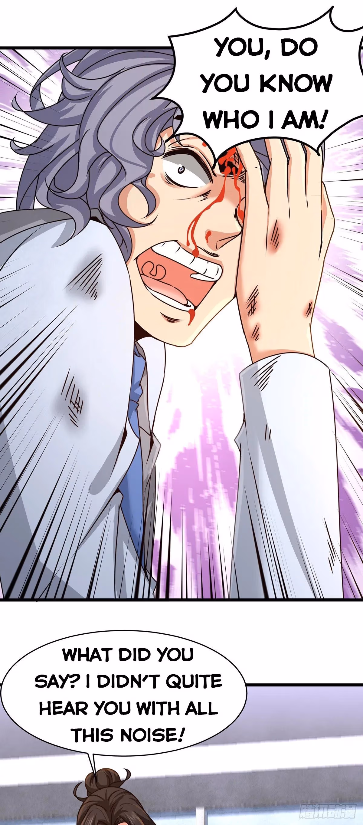 Read Underground Satan chapter 4 image 10 on Lezhin