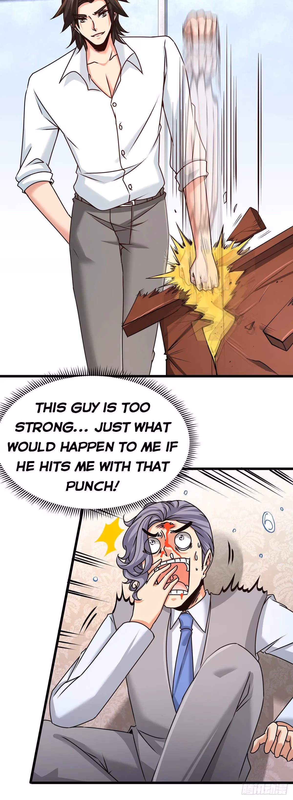 Read Underground Satan chapter 4 image 11 on Lezhin