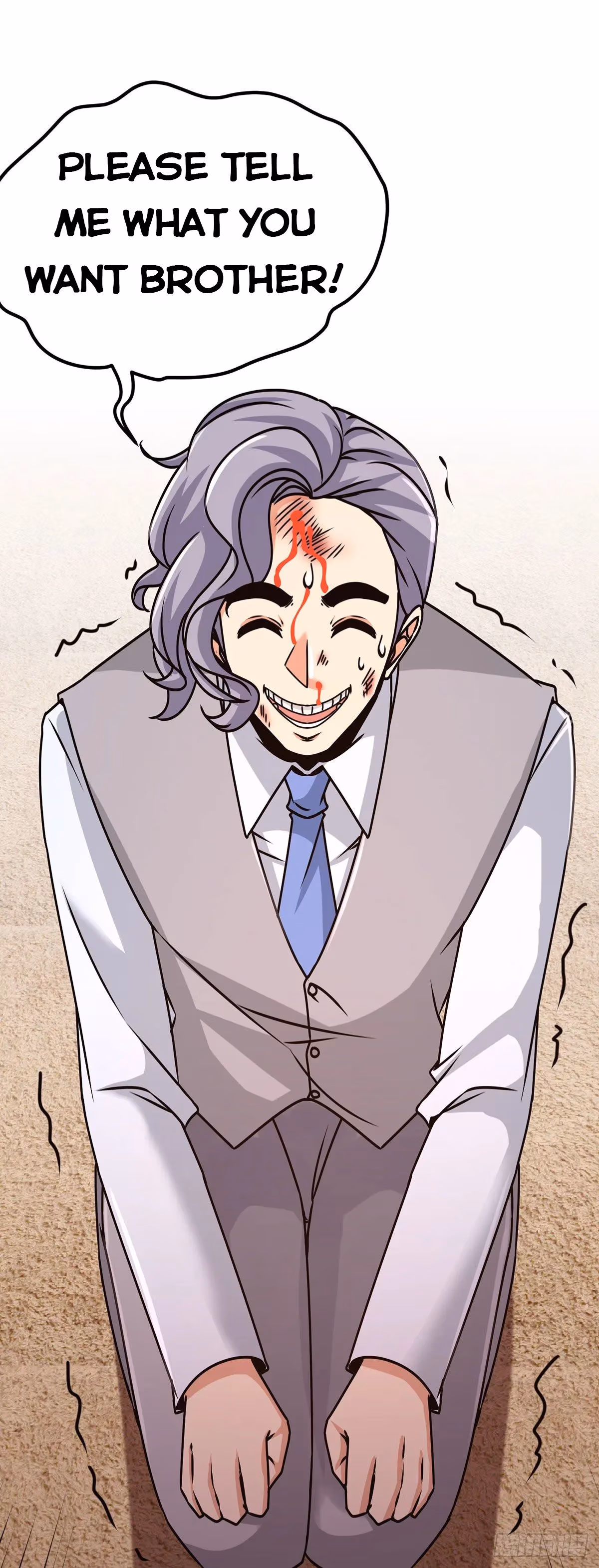 Read Underground Satan chapter 4 image 12 on Lezhin