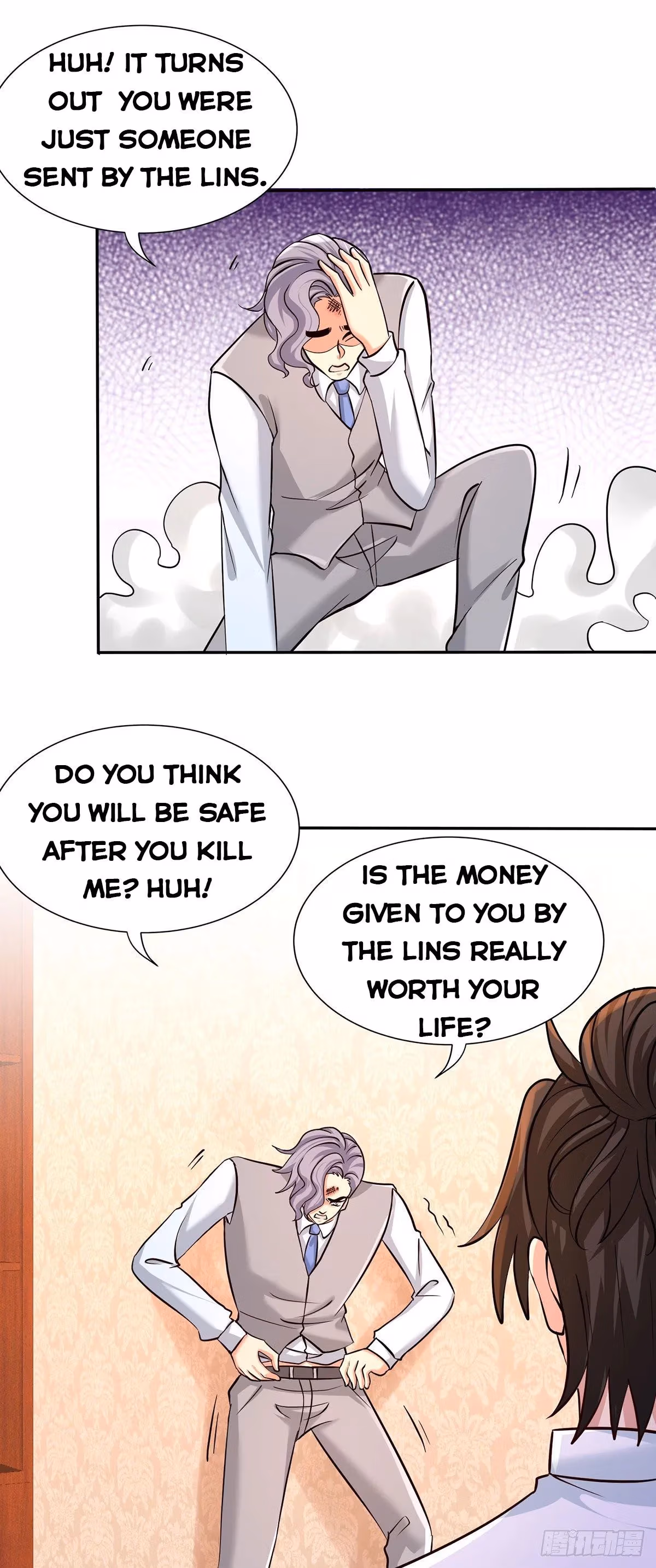 Read Underground Satan chapter 4 image 14 on Lezhin