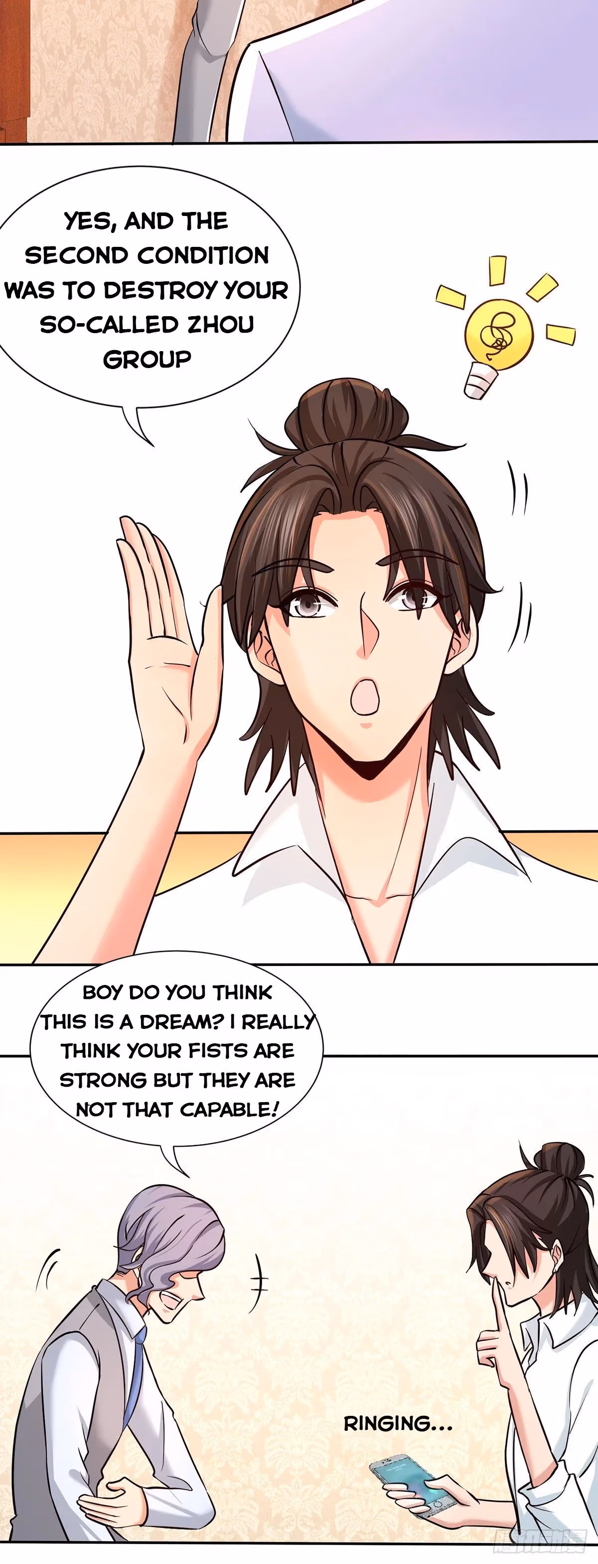 Read Underground Satan chapter 4 image 15 on Lezhin