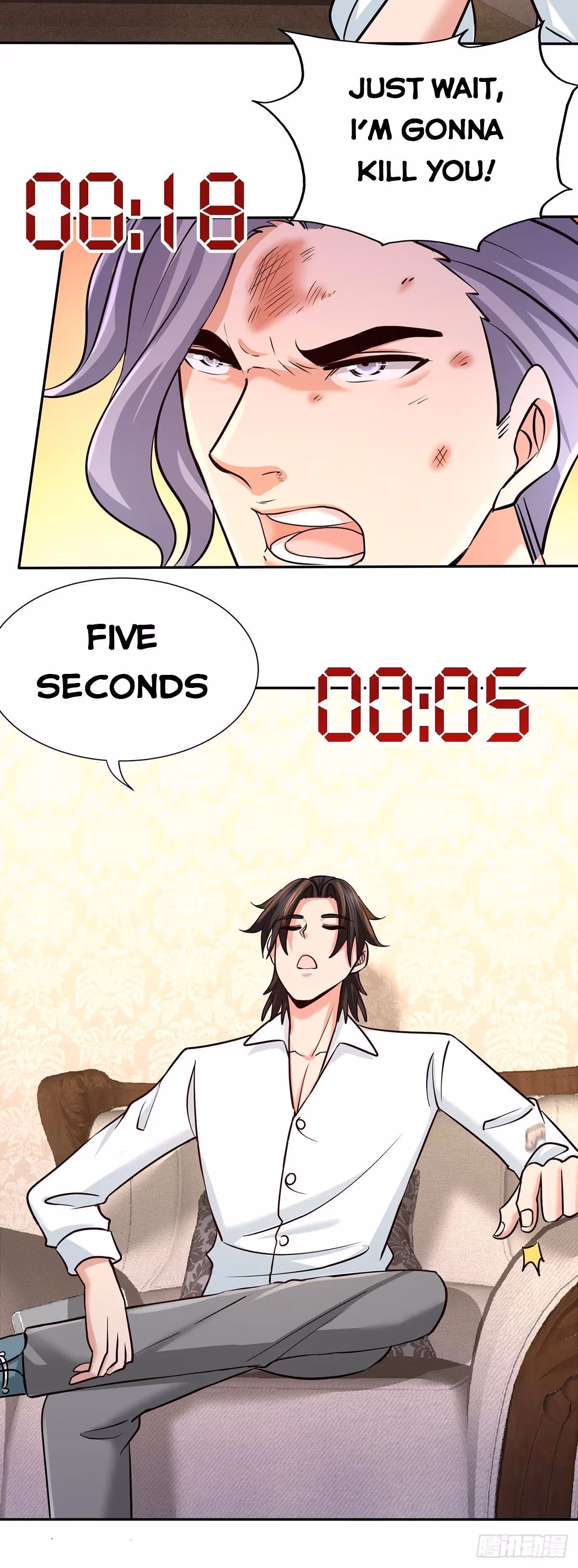 Read Underground Satan chapter 4 image 17 on Lezhin