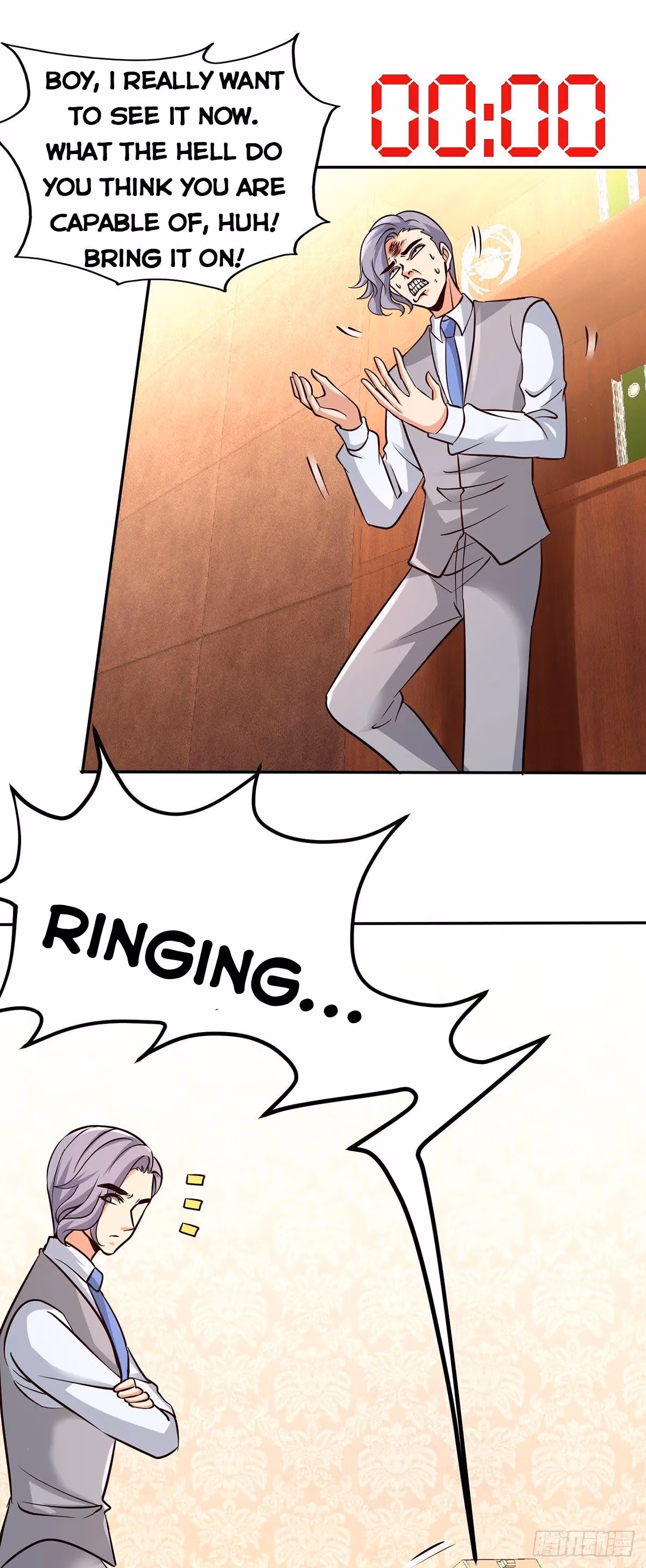 Read Underground Satan chapter 4 image 18 on Lezhin