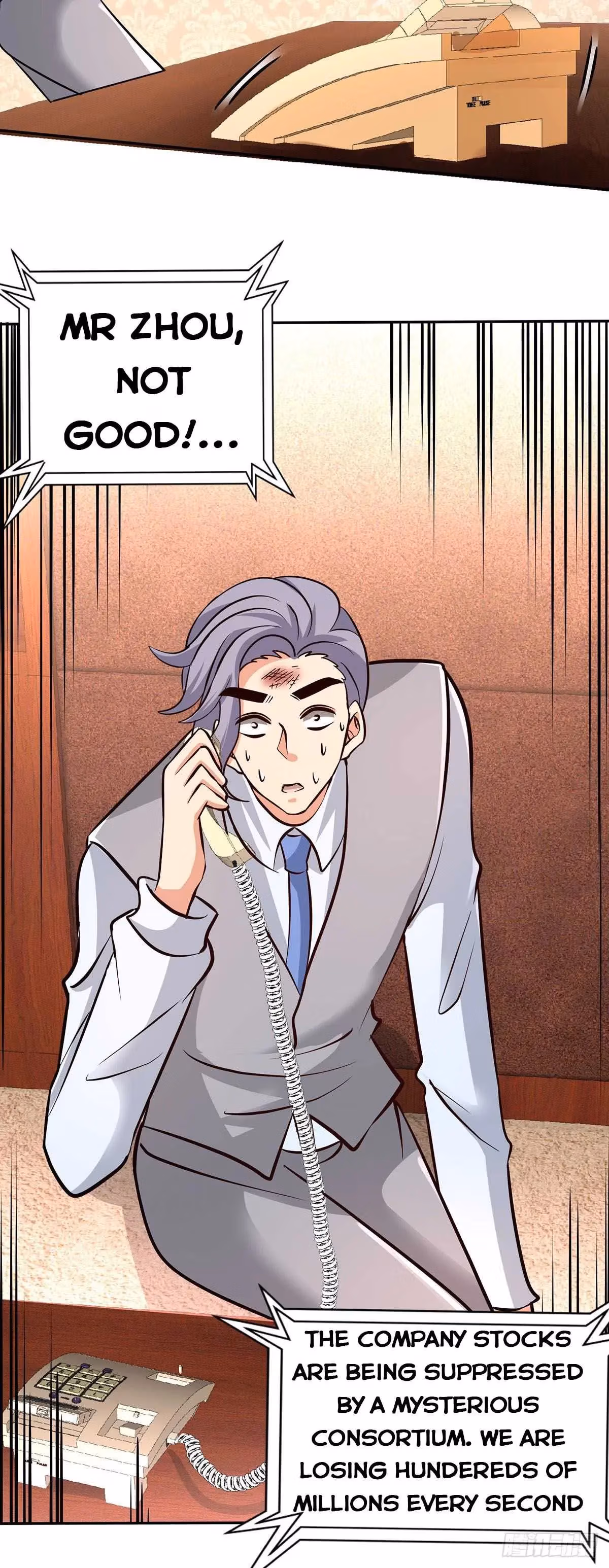 Read Underground Satan chapter 4 image 19 on Lezhin