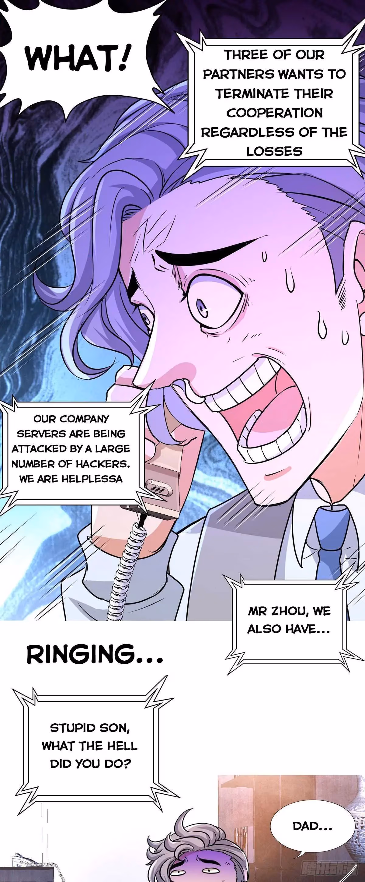 Read Underground Satan chapter 4 image 20 on Lezhin
