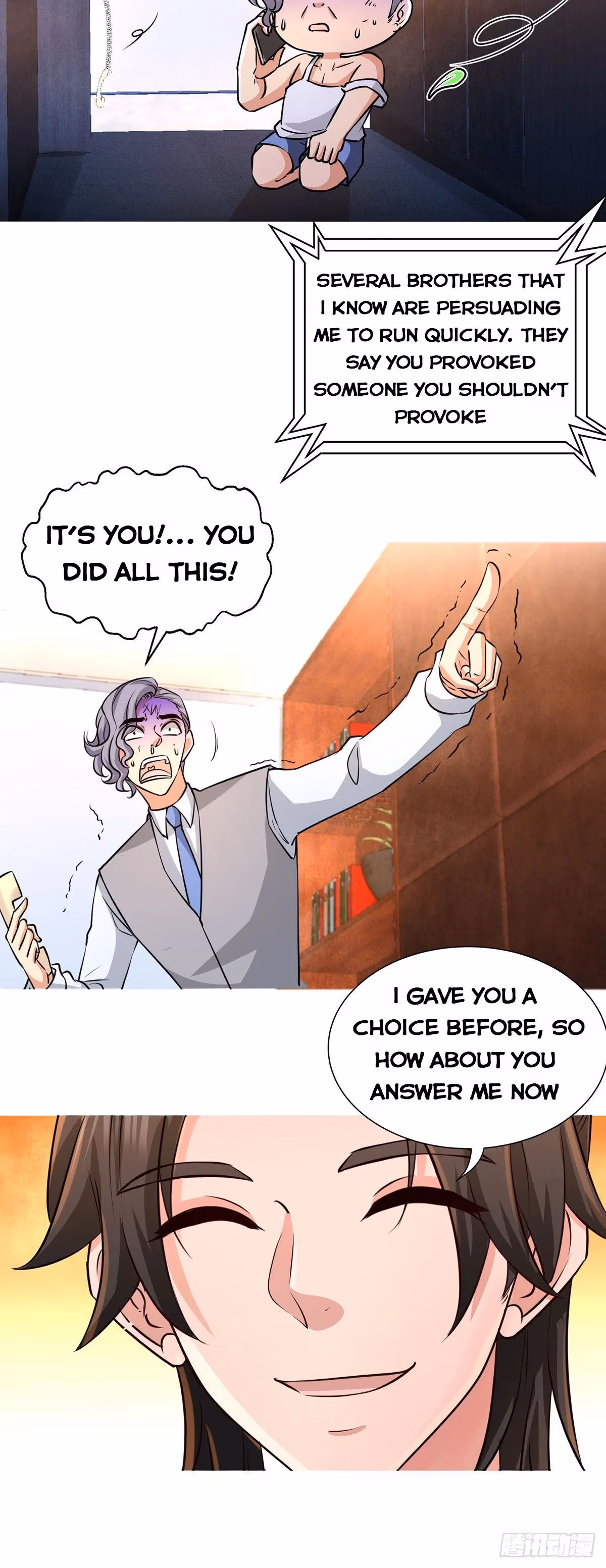 Read Underground Satan chapter 4 image 21 on Lezhin