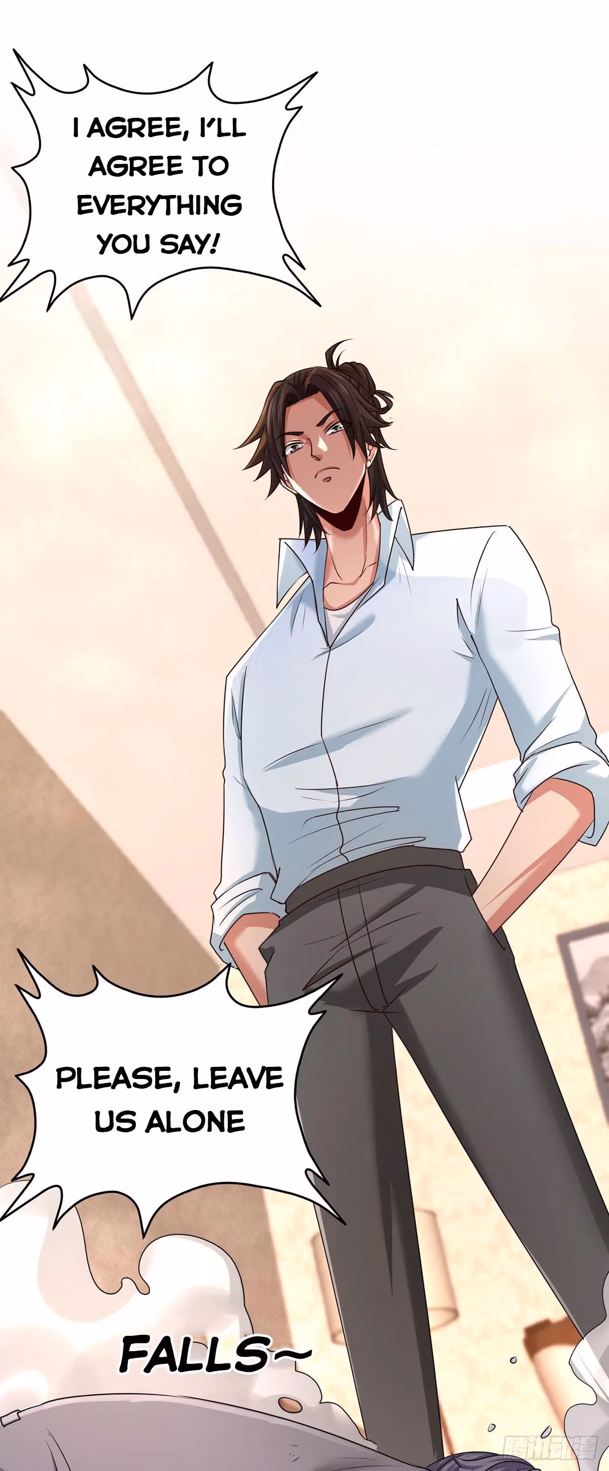 Read Underground Satan chapter 4 image 22 on Lezhin
