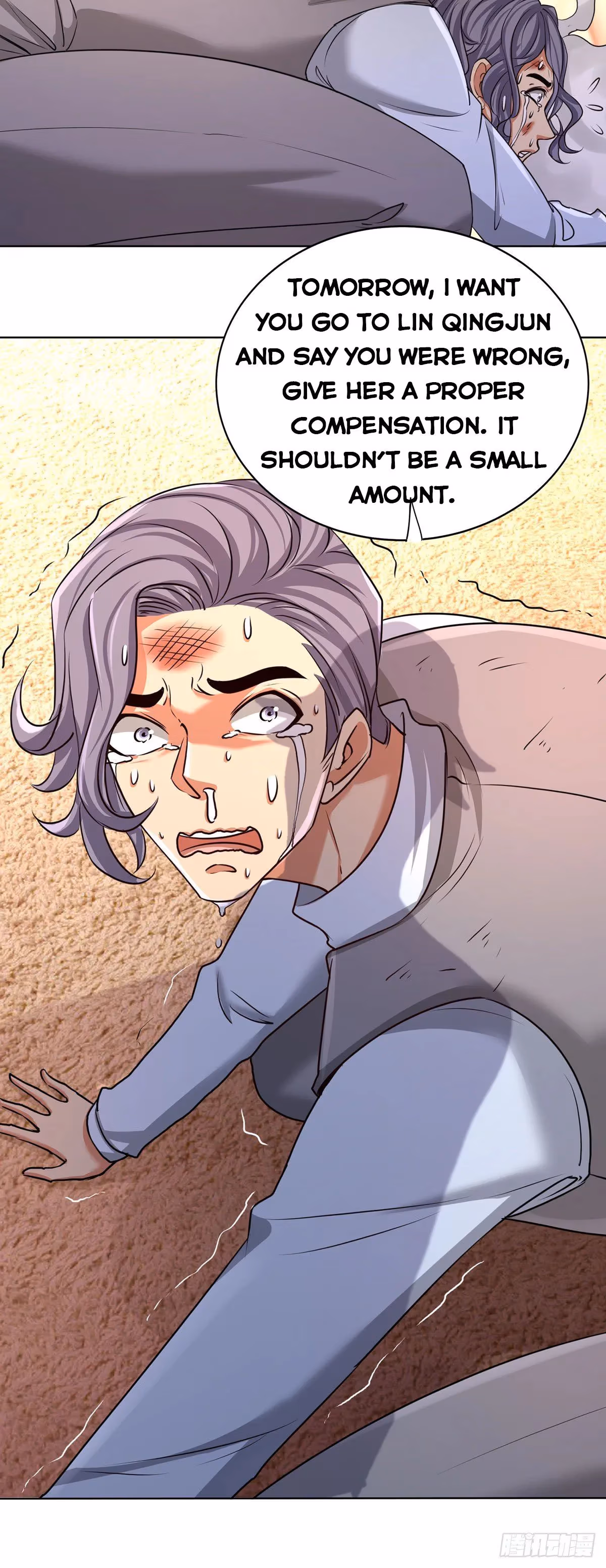 Read Underground Satan chapter 4 image 23 on Lezhin