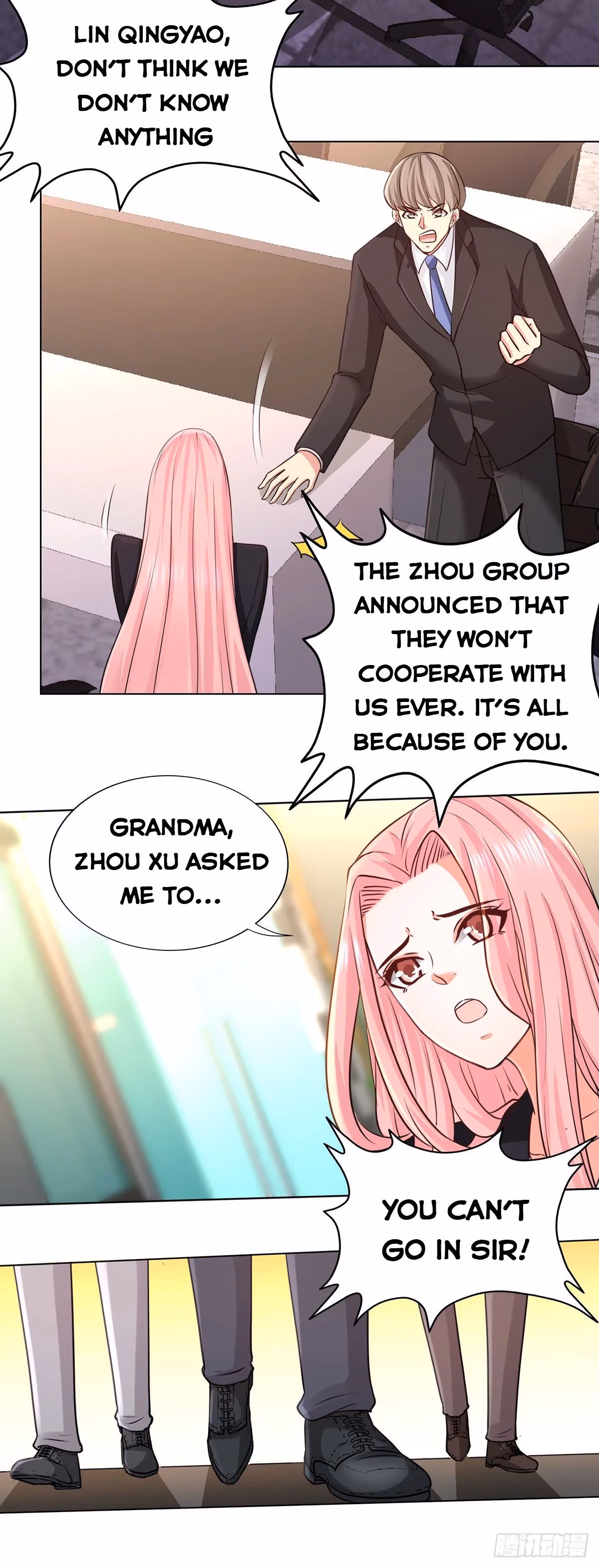 Read Underground Satan chapter 4 image 25 on Lezhin