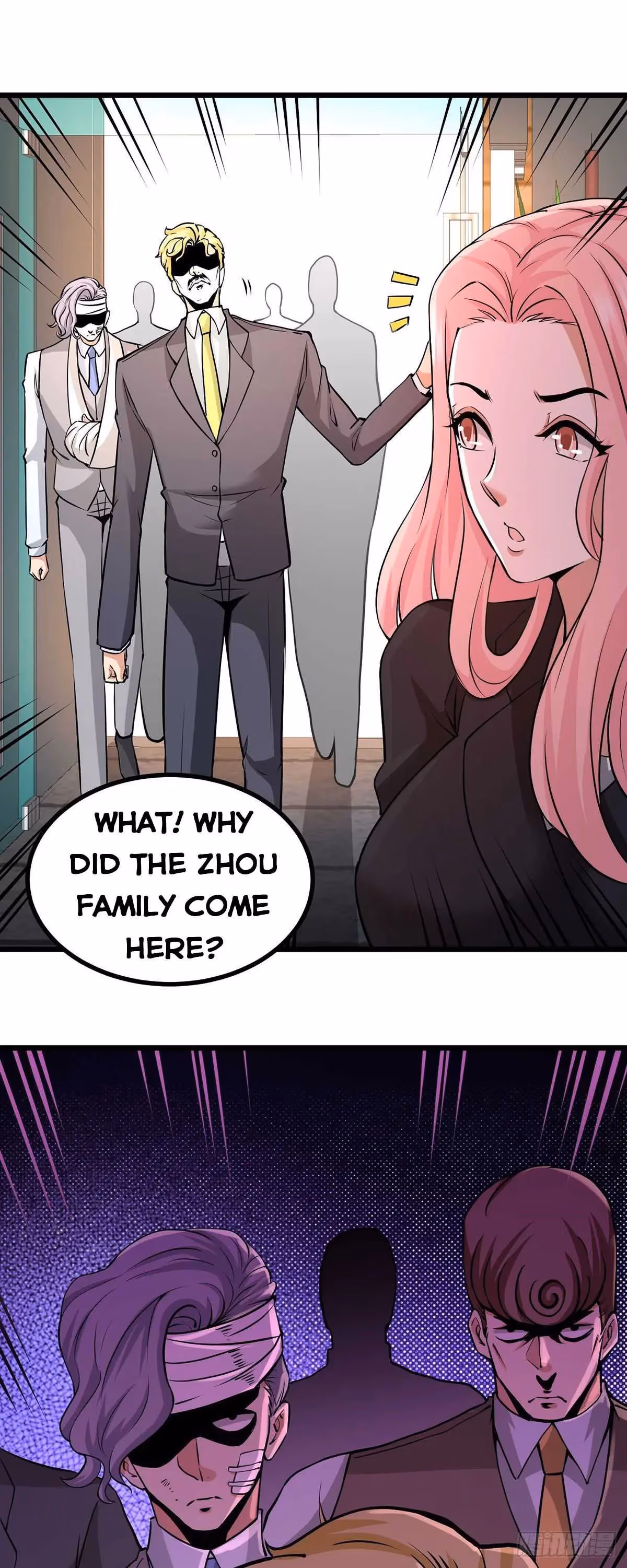 Read Underground Satan chapter 4 image 26 on Lezhin