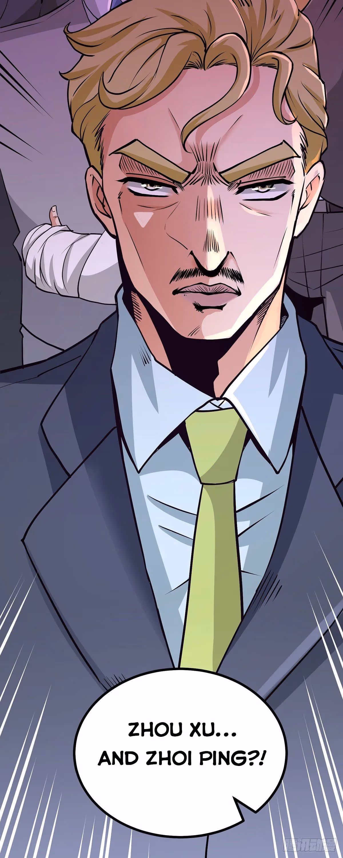Read Underground Satan chapter 4 image 27 on Lezhin