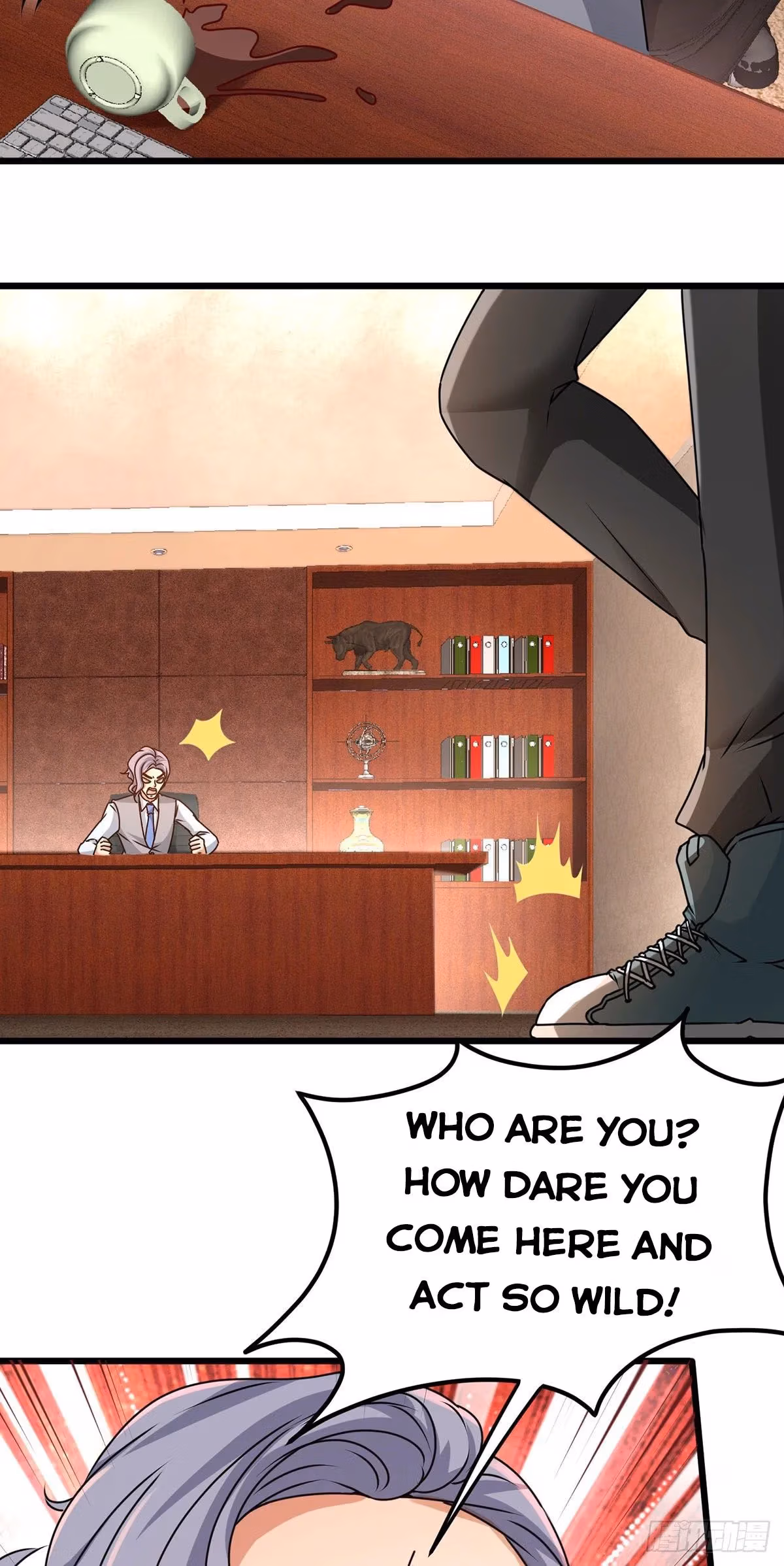 Read Underground Satan chapter 4 image 3 on Lezhin