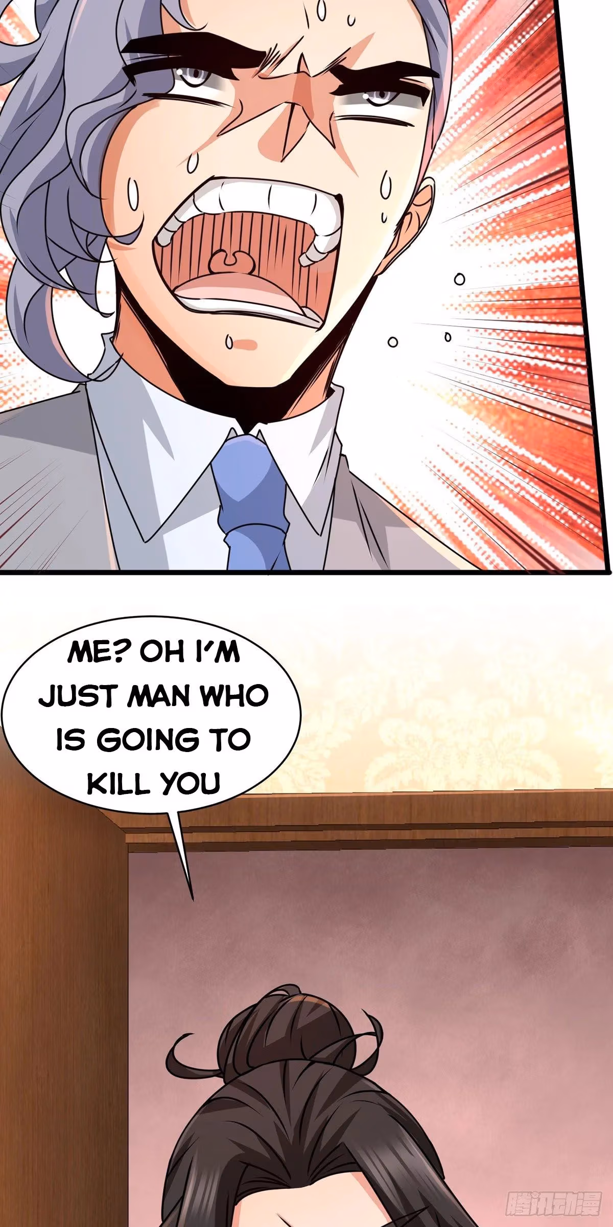 Read Underground Satan chapter 4 image 4 on Lezhin